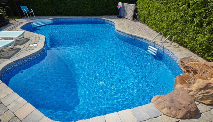 cost to convert pool to heated