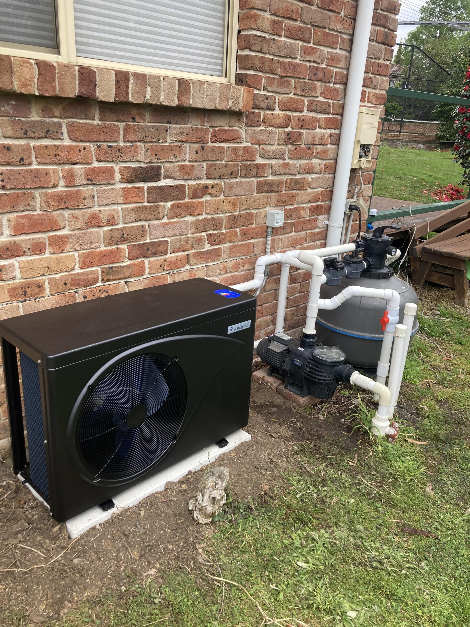 Commercial Pool Heat Pumps Sydney Australia Thermo Pools