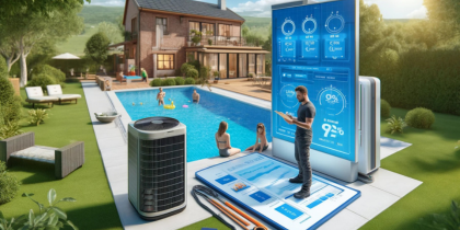 Right Pool Heat Pump Size