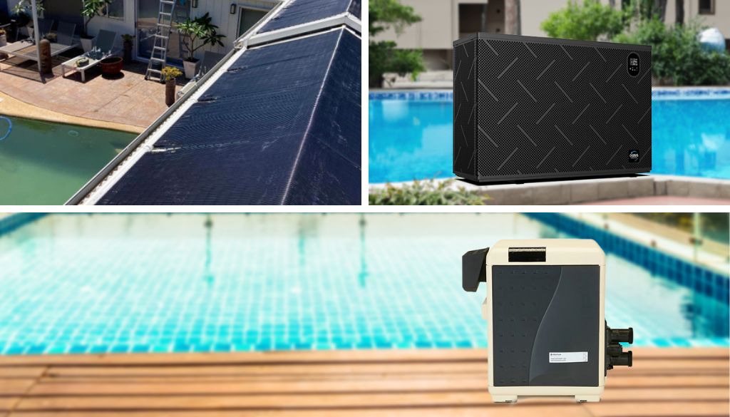 Does Gas, Electric or Solar Pool Heater Last Longer